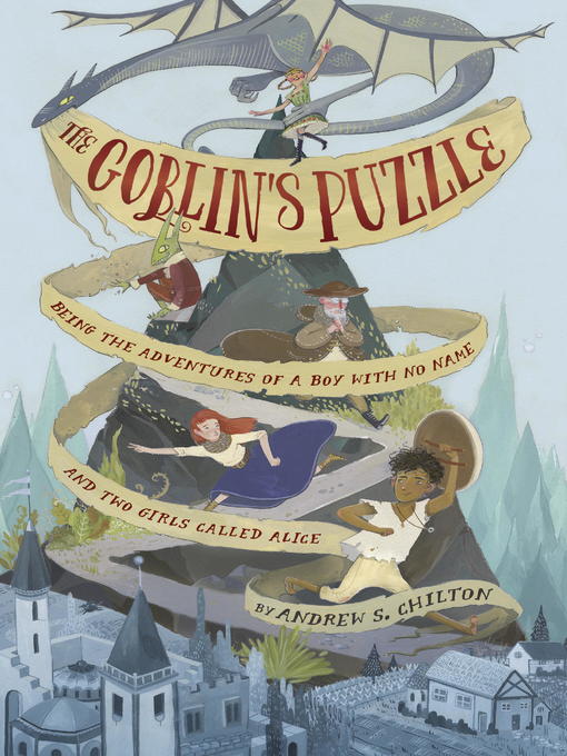 Title details for The Goblin's Puzzle by Andrew Chilton - Available